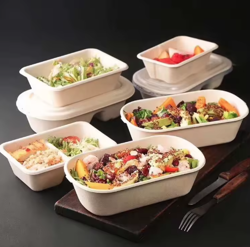 Biodegradable packaging