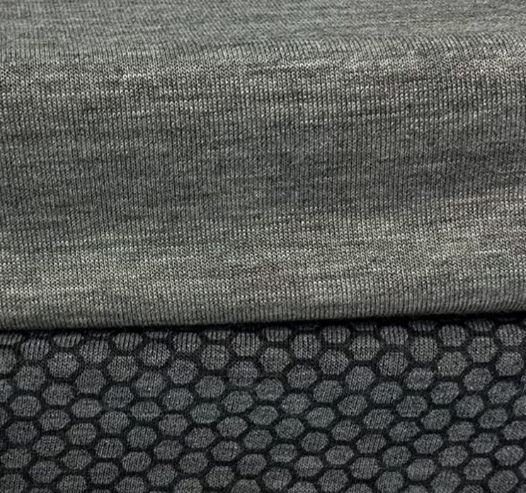 Graphene fabric - sample 3