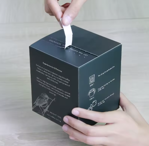 Sustainable packaging