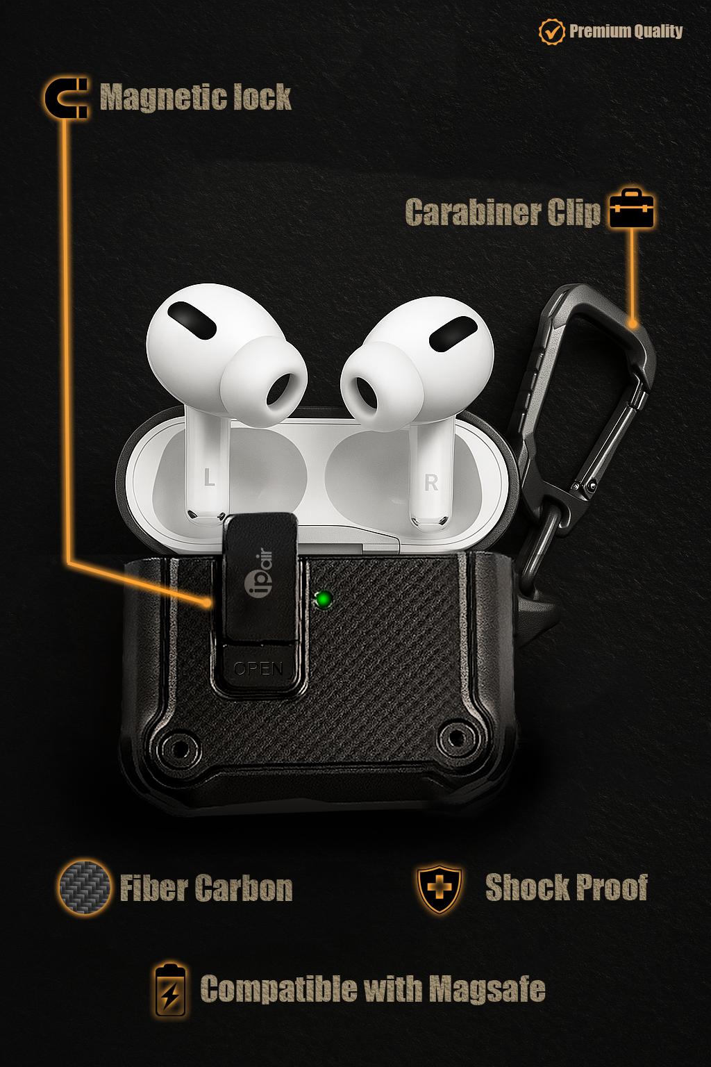 AirPods Case view 2
