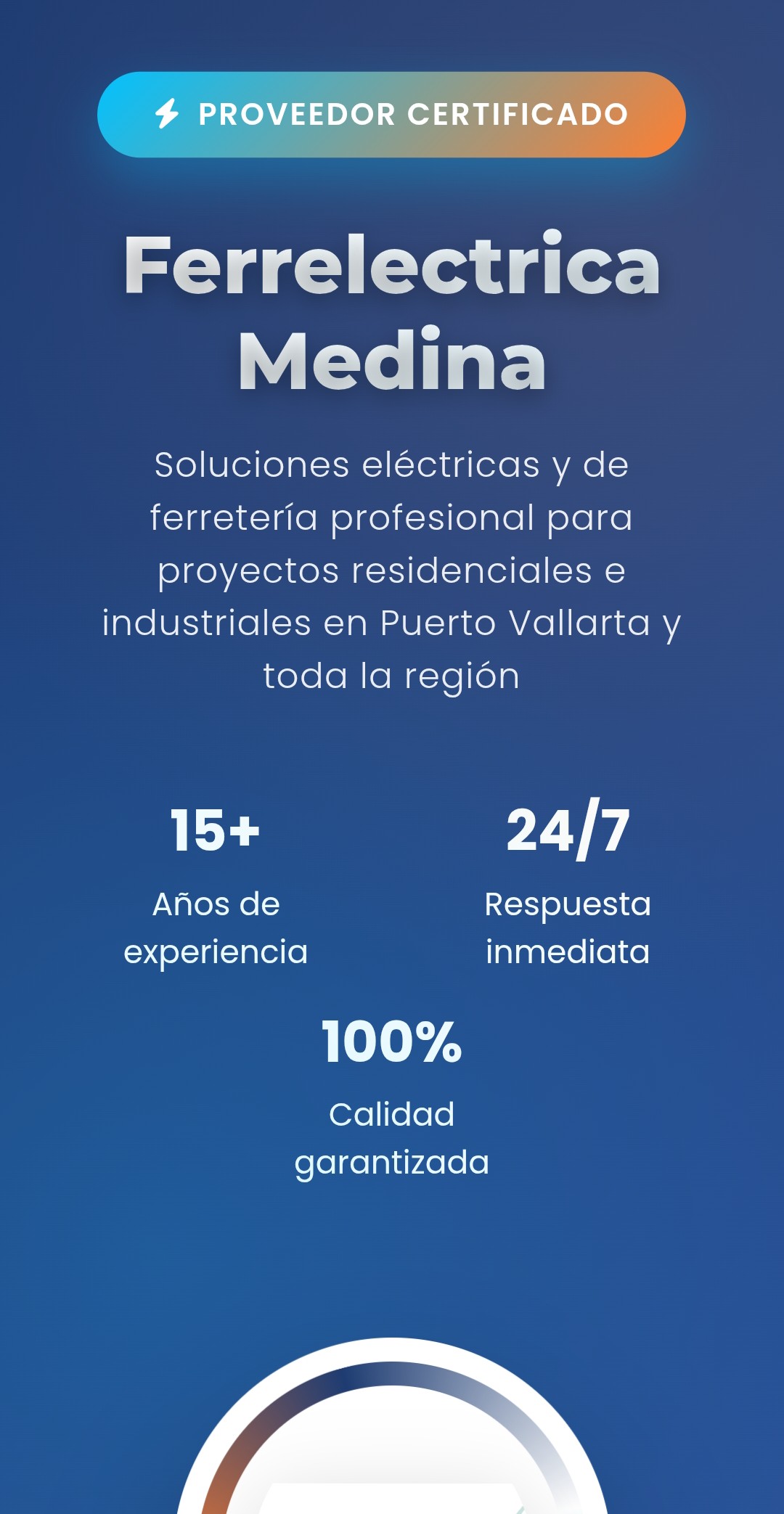iPair HUB ejemplo para negocios - mini tienda online y sistema de reservaciones